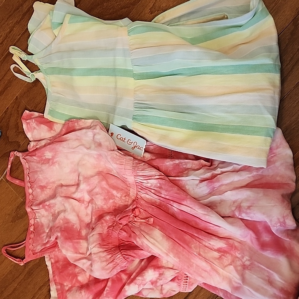 Car & Jack Maxi Dresses